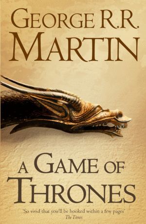 GAME OF THRONES : BOOK 1 OF A SONG OF ICE AND FIRE
