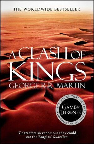 A CLASH OF KINGS BOOK 2