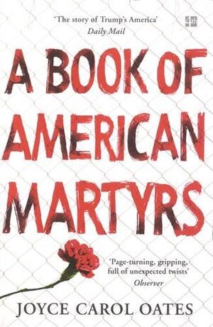 A BOOK OF AMERICAN MARTYRS