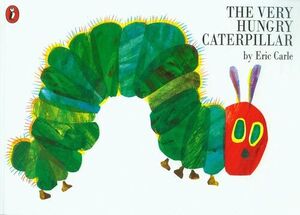 VERY HUNGRY CATERPILLAR