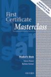 FIRST CERTIFICATE MASTERCLASS: WORKBOOK RESOURCE PACK WITH KEY