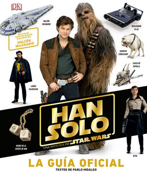 HAN SOLO, UNA HISTORIA DE STAR WARS