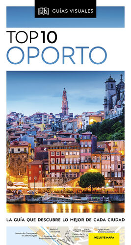 OPORTO GUIA VISUAL TOP 10