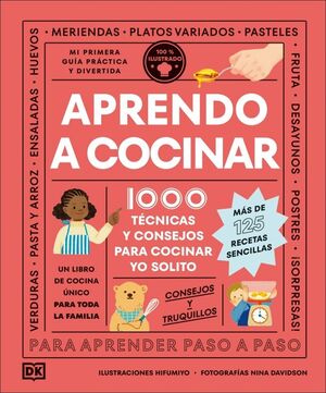 APRENDO A COCINAR