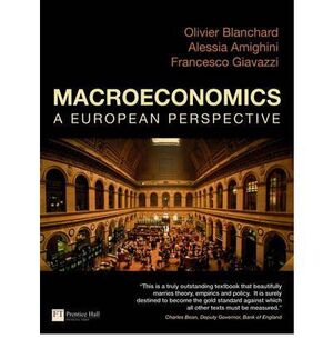 MACROECONOMICS A EUROPEAN PERPECTIVE