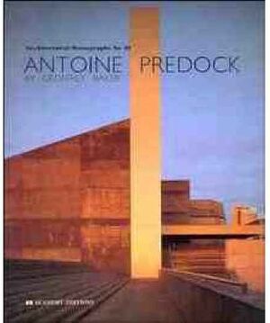 PREDOCK: ANTOINE PREDOCK. A. MONOGRAPHS 49