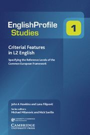 CRITERIAL FEATURES IN L2 ENGLISH