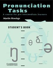 PRONUNCIATION TASKS STUDENT'S BOOK