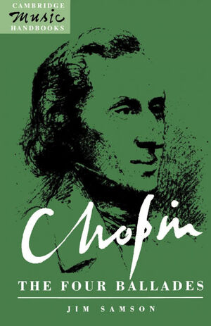 CHOPIN : THE FOUR BALLADES