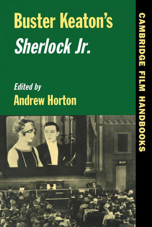 BUSTER KEATON'S SHERLOCK JR.