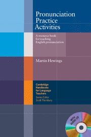 PRONUNCIATION PRACTICE ACTIVITIES BOOK AND AUDIO CD PACK