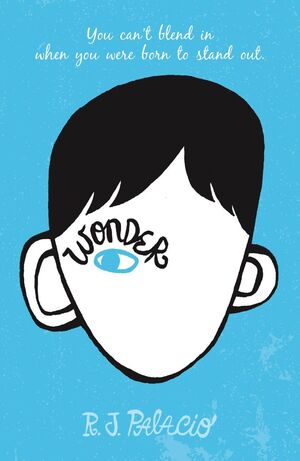 WONDER (EDICION INGLESA)