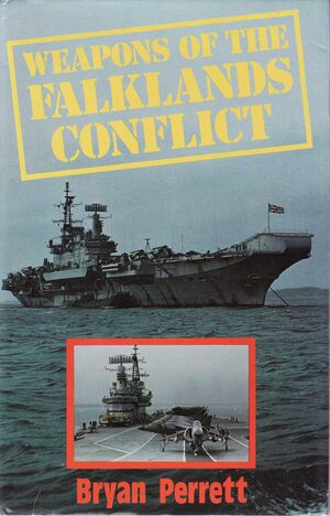 WEAPONS OF THE FALKLANDS CONFLICT