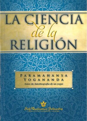 LA CIENCIA DE LA RELIGION