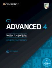 C1 ADVANCED 4. PAPERBACK.