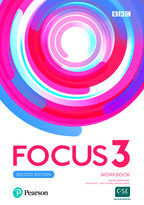 FOCUS 3 WORKBOOK 2ED