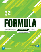 FORMULA B2 FIRST ALUMNO AND INTERACT+KEY