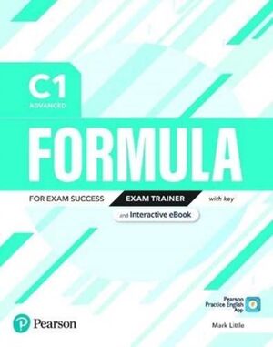 FORMULA C1 ADVAN EXAM TRA  INTERACT+KEY