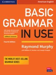 BASIC GRAMMAR IN USE FOURTH EDITION. STUDENT'S BOOK WITHOUT ANSWERS
