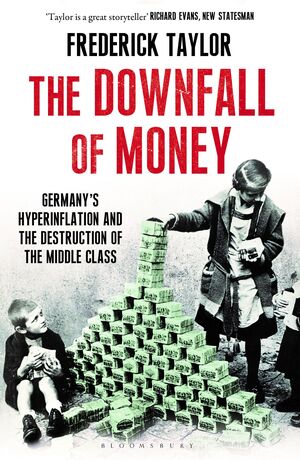 THE DOWNFAL OF MONEY