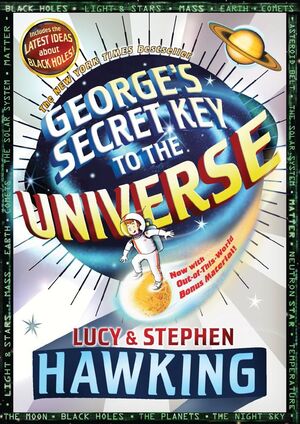 (HAWKING).GEORGE'S SECRET KEY TO THE UNIVERSE