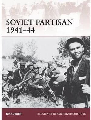 SOVIET PARTISAN 1941-44