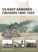 US NAVY ARMORED CRUISERS 18901933