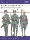 CENTRAL EUROPEAN WARS 191821