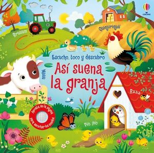 ASÍ SUENA LA GRANJA