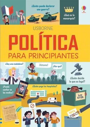 POLÍTICA PARA PRINCIPIANTES