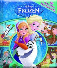 MINI MI PRIMER BUSCA Y ENCUENTRA FROZEN MM1LF