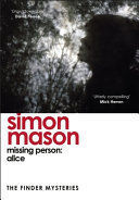 MISSING PERSON: ALICE (THE FINDER MYSTERIES)