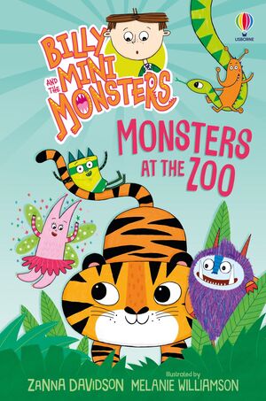 MONSTERS AT THE ZOO