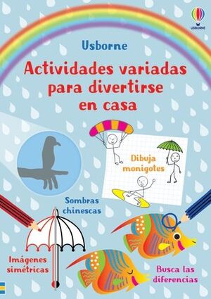 ACTIVIDADES PARA UN DIA LLUVIOSO