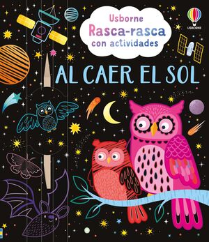 CIELO NOCTURNO RASCA-RASCA