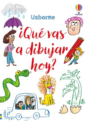 ¿QUE VAS A DIBUJAR HOY?