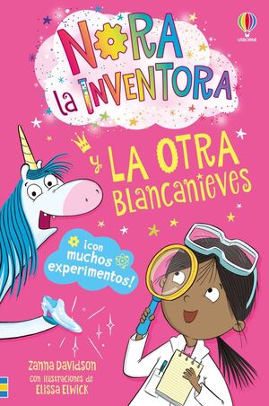 NORA LA INVENTORA Y LA OTRA BLANCANIEVES