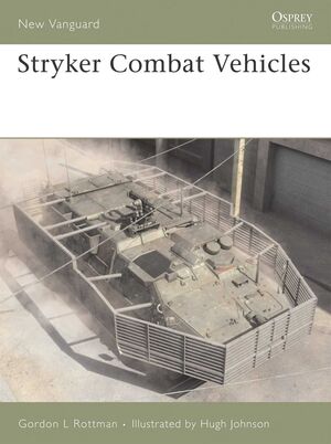 STRYKER COMBAT VEHICLES (NEW VANGUARD)