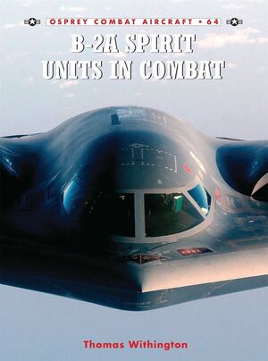 B-2A SPIRIT UNITS IN COMBAT (COMBAT AIRCRAFT)