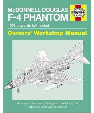 MCDONNELL DOUGLAS F-4 PHANTOM
