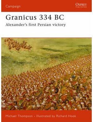 GRANICUS 334 BC