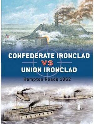 CONFEDERATE IRONCLAD VS UNION IRONCLAD