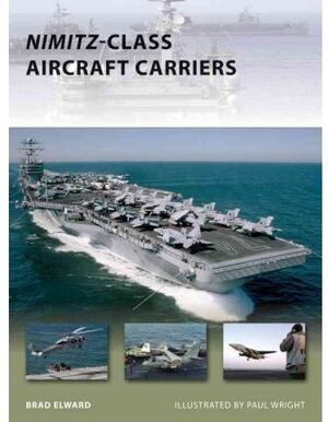 NIMITZ-CLASS AIRCRAFT CARRIERS