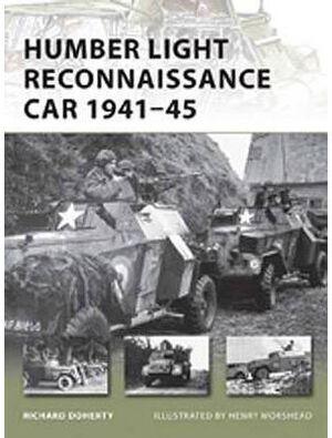 HUMBER LIGHT RECONNAISSANCE CAR 1941-45