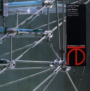 JOSEPHS SHOPS. EVA JIRICNA (ARCHITECTURE IN DETAIL Nº 2)