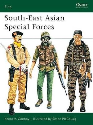 SOUTH-EAST ASIAN SPECIAL FORCES (ELITE)