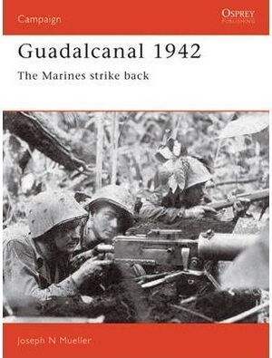 GUADALCANAL 1942