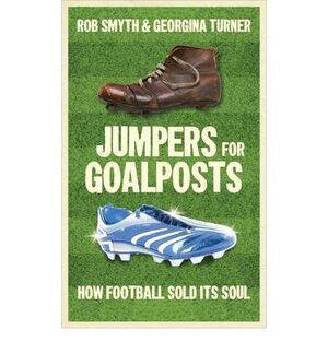 JUMPERS FOR GOALPOSTS