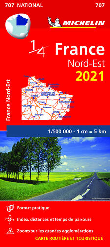 M. NATIONAL FRANCE NORTHEASTERN 2021