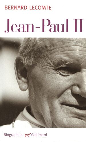 JEAN PAUL II, LA BIOGRAPHIE